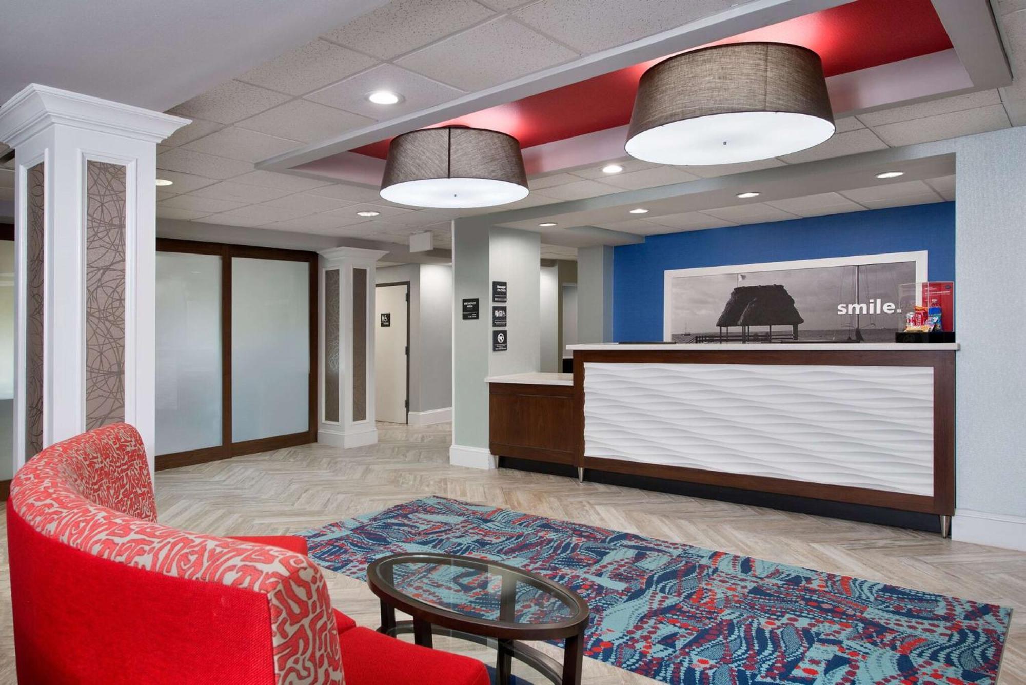 Hampton Inn Naples - I-75 Exteriör bild