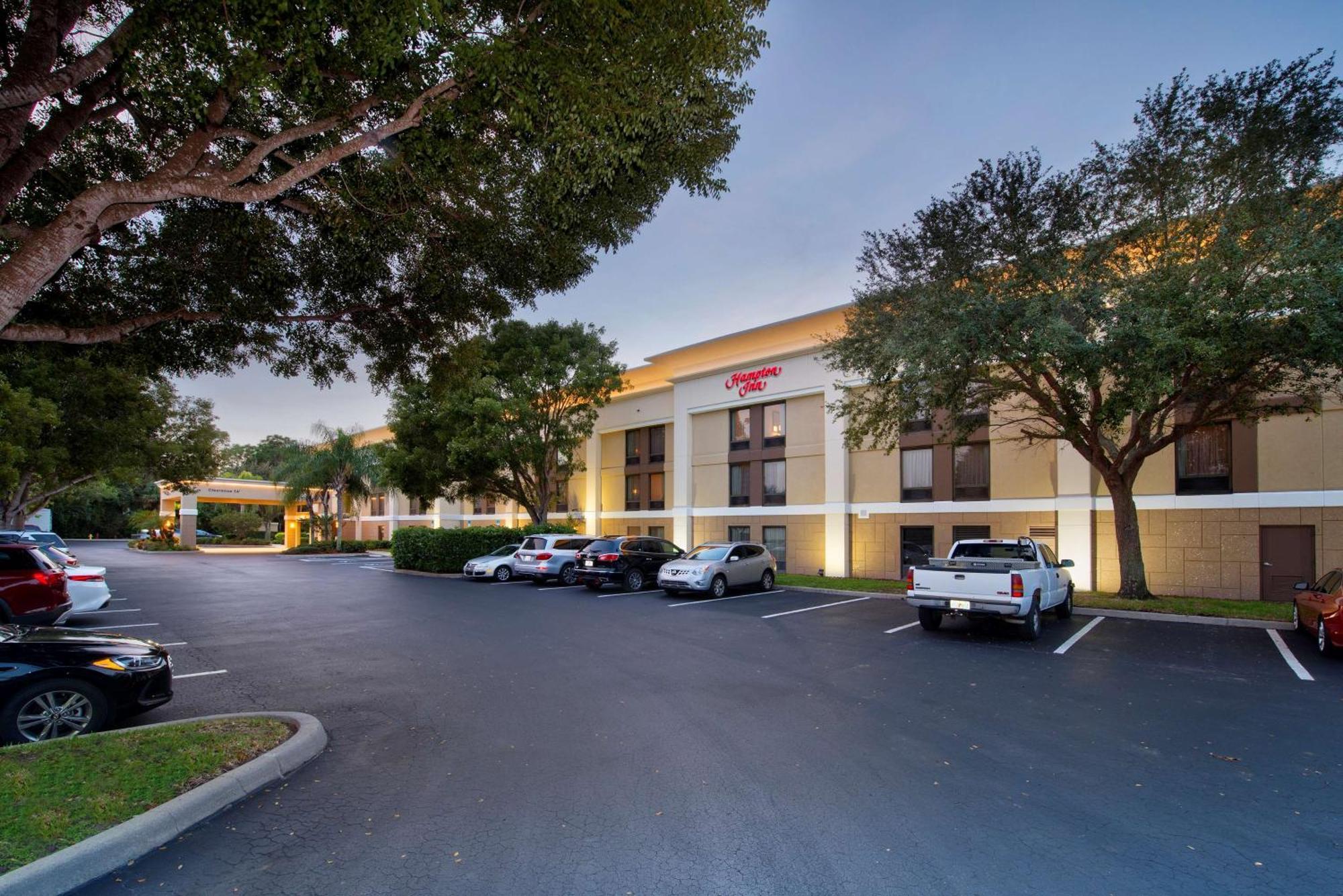 Hampton Inn Naples - I-75 Exteriör bild